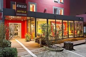 Enzo Hotels Mulhouse Sud Morschwiller By Kyriad Direct