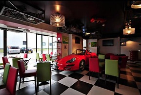 Enzo Hotels Mulhouse Sud Morschwiller