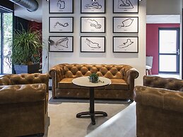ibis Styles Bâle-Mulhouse Aéroport