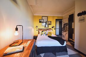Madrigal hotel