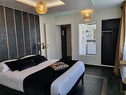 Hôtel d’Angleterre Rouen Centre