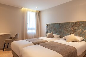 Hôtel d’Angleterre Rouen Centre