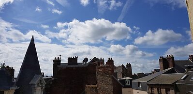 Hôtel Windsor FRONT DE MER