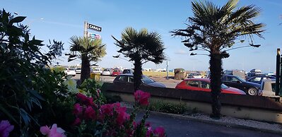 Hôtel Windsor FRONT DE MER