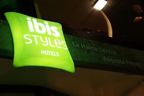 ibis Styles le Havre Centre Auguste Perret