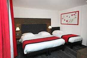 Hôtel Restaurant de la Jamagne