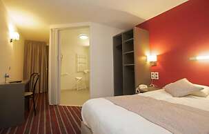 BRIT HOTEL LORIENT Le Kerotel