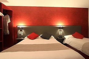 BRIT HOTEL LORIENT Le Kerotel