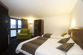 BRIT HOTEL LORIENT Le Kerotel