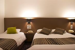 BRIT HOTEL LORIENT Le Kerotel