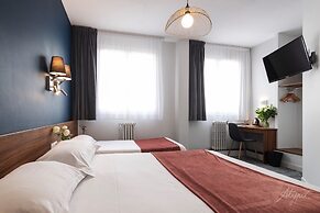 le paris-brest hôtel