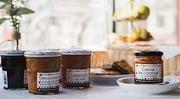 le paris-brest hôtel