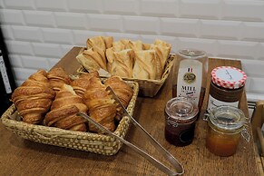 Hipotel Paris Voltaire Bastille