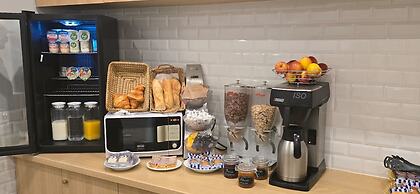 Hipotel Paris Voltaire Bastille