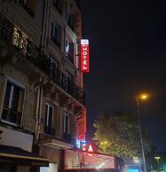 Hipotel Paris Voltaire Bastille