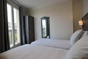 Hipotel Paris Voltaire Bastille