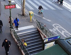 Hipotel Paris Voltaire Bastille