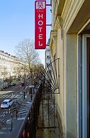 Hipotel Paris Voltaire Bastille