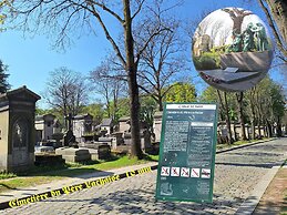 Hipotel Paris Voltaire Bastille