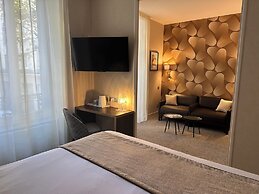 HOTEL ARVERNA VICHY - ClT'HOTEL
