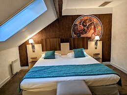 HOTEL ARVERNA VICHY - ClT'HOTEL