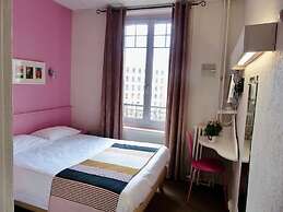 Hotel de la Croix Rousse