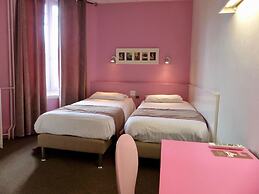 Hotel de la Croix Rousse