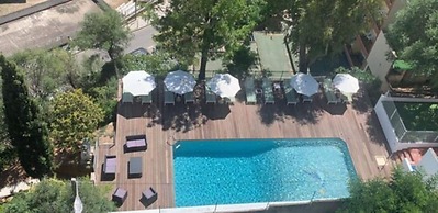 Hôtel Castel Vecchio