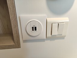 Brit Hotel Montpellier Euromédecine