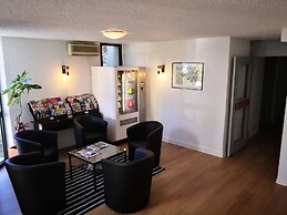 Brit Hotel Montpellier Euromédecine