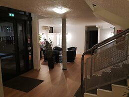 Brit Hotel Montpellier Euromédecine