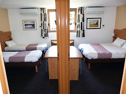 Brit Hotel Montpellier Euromédecine