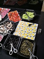 Brit Hotel Montpellier Euromédecine