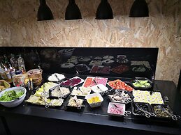 Brit Hotel Montpellier Euromédecine