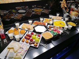 Brit Hotel Montpellier Euromédecine