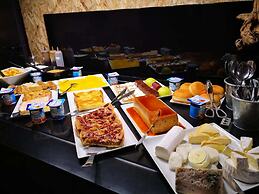 Brit Hotel Montpellier Euromédecine