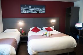 Brit Hotel Montpellier Euromédecine