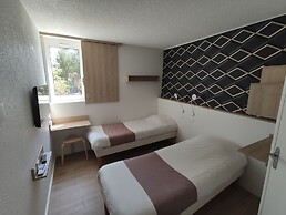 Brit Hotel Montpellier Euromédecine