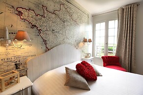Hostellerie La Croix Blanche