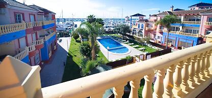 Apartamentos Marina Internacional