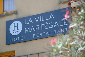La Villa Martégale