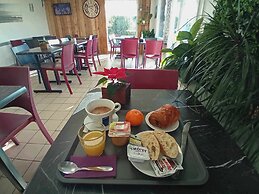 FastHotel Montpellier Ouest