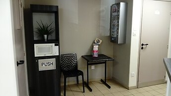 FastHotel Montpellier Ouest