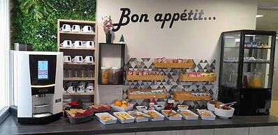 FastHotel Montpellier Ouest