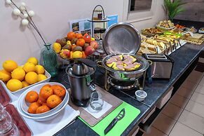 Brit Hotel Reims La Pompelle