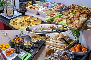 Brit Hotel Reims La Pompelle