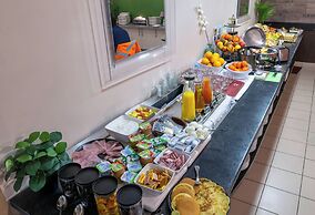 Brit Hotel Reims La Pompelle