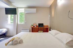 Brit Hotel Reims La Pompelle