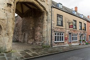 The Ancient Gatehouse Hotel