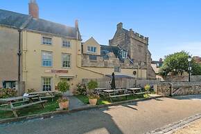 The Ancient Gatehouse Hotel
